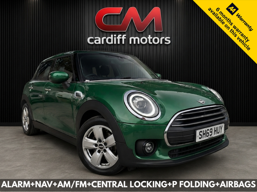 MINI Clubman