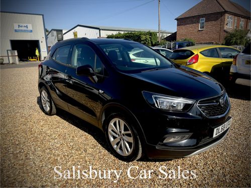 Vauxhall Mokka