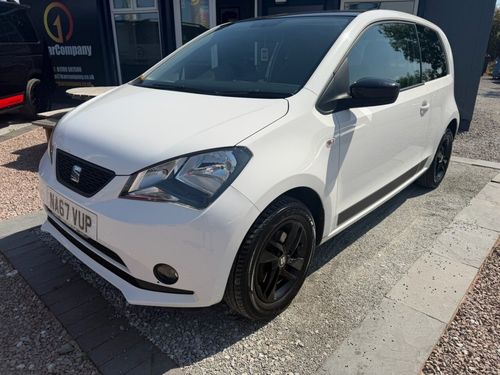 SEAT Mii