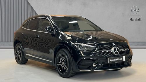 Mercedes Benz GLA Class