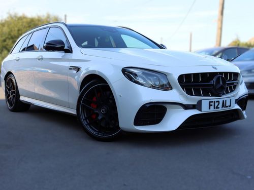 Mercedes Benz E Class