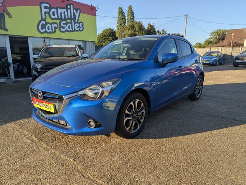 Mazda 2