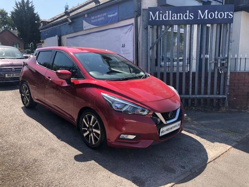 Nissan Micra