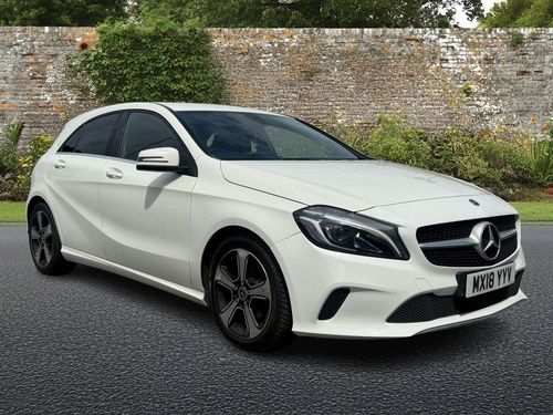 Mercedes Benz A-Class