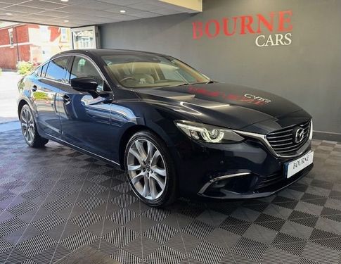 Mazda Mazda6