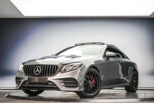 Mercedes Benz E Class
