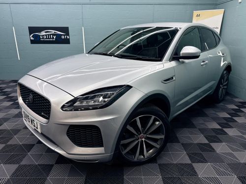 Jaguar E Pace