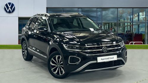 Volkswagen T Roc