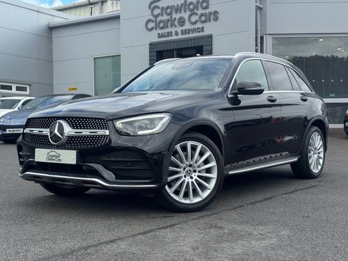 Mercedes Benz GLC Class