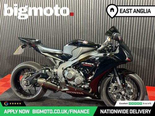 Honda CBR1000RR Fireblade