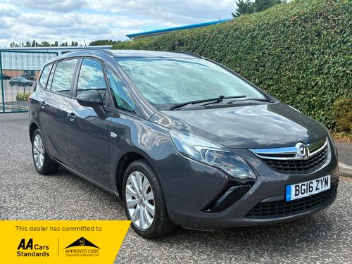 Vauxhall Zafira