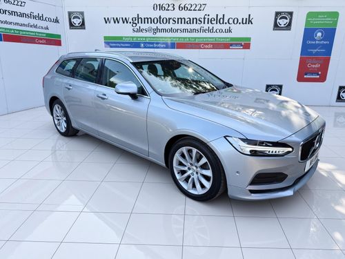 Volvo V90