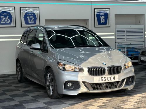 BMW 2 Series Gran Tourer