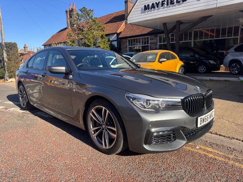 BMW 7 Series