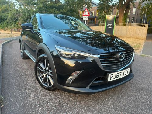Mazda Cx 3