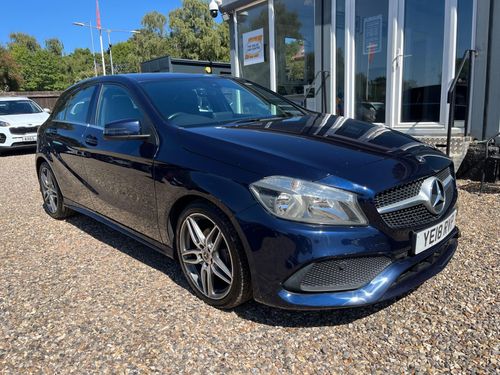 Mercedes Benz A-Class