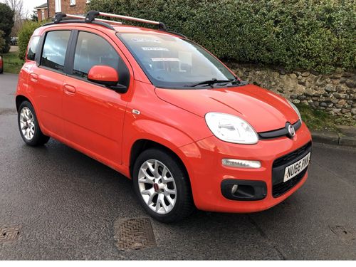 Fiat Panda