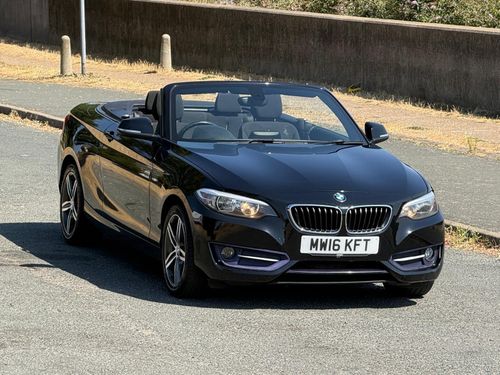 BMW 2 Series