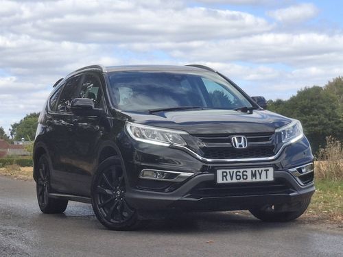 Honda Cr V