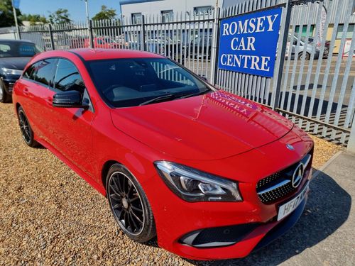 Mercedes Benz CLA