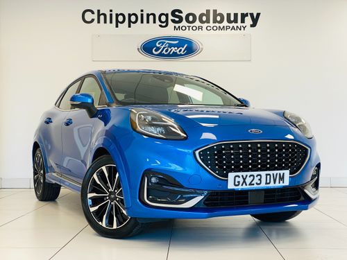 Ford Puma