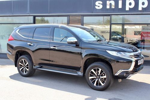 Mitsubishi Shogun