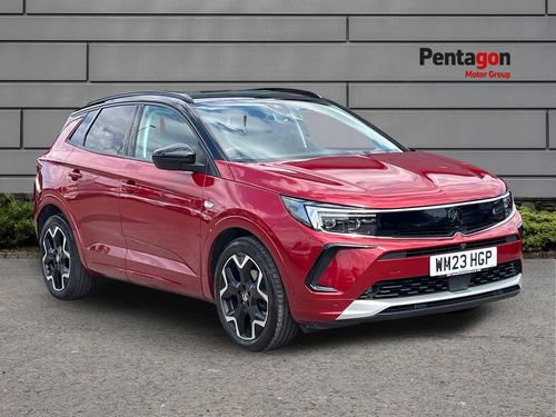 Vauxhall Grandland