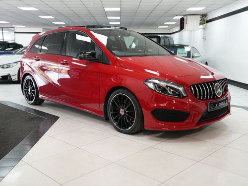Mercedes Benz B Class
