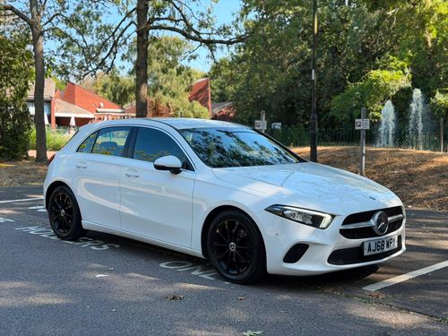 Mercedes Benz A-Class