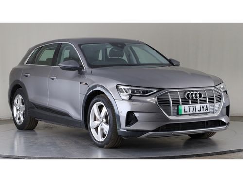 Audi E Tron