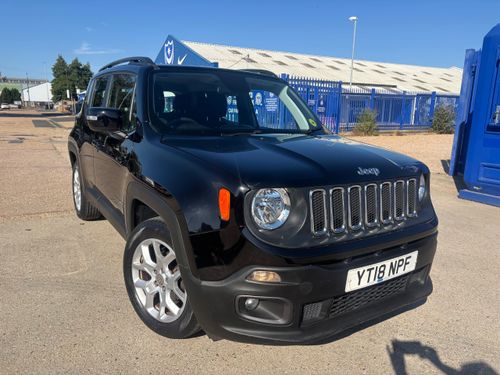 Jeep Renegade