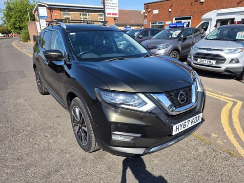 Nissan X Trail