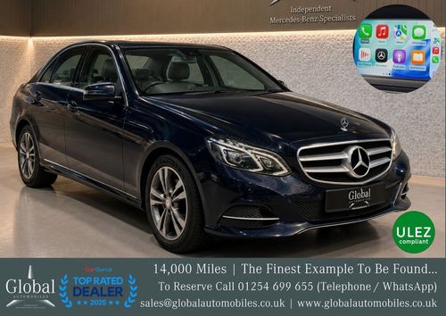 Mercedes Benz E Class