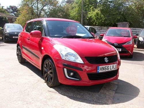 Suzuki Swift
