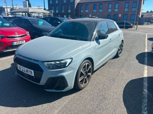 Audi A1 SPORTBACK