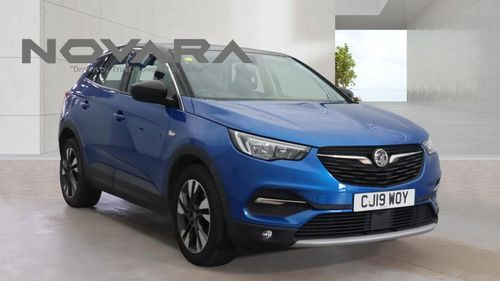 Vauxhall Grandland