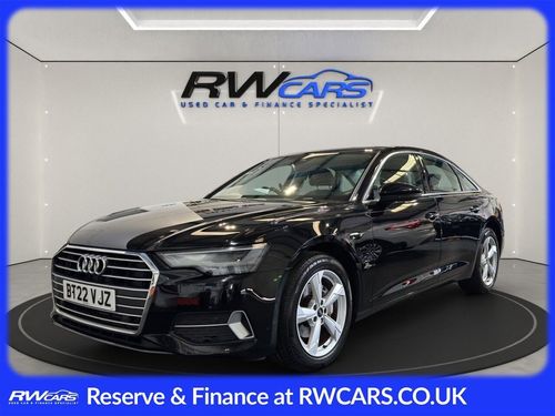 Audi A6 Saloon