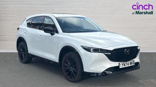 Mazda Cx 5