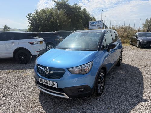 Vauxhall Crossland