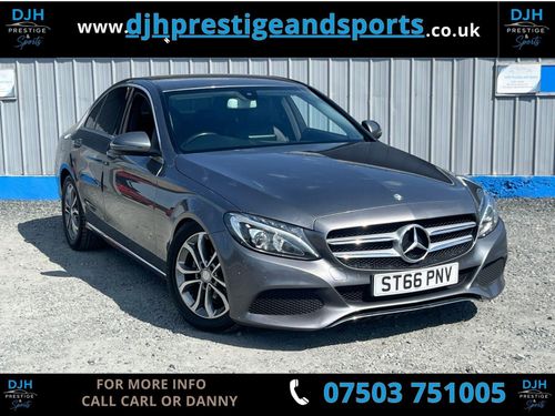 Mercedes Benz C-Class