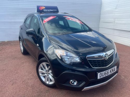 Vauxhall Mokka