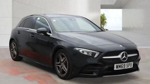 Mercedes Benz A-Class