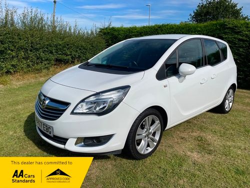 Vauxhall Meriva