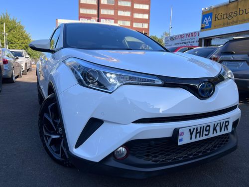 Toyota C HR