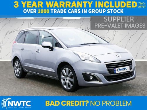 Peugeot 5008