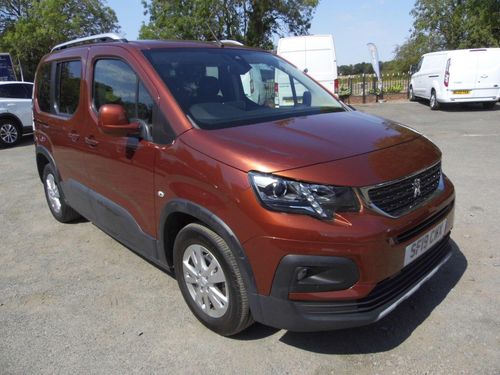 Peugeot Rifter