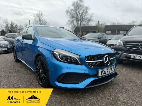 Mercedes Benz A-Class