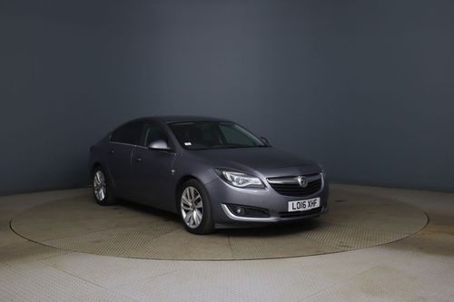 Vauxhall Insignia