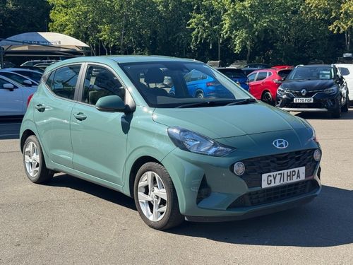 Hyundai i10