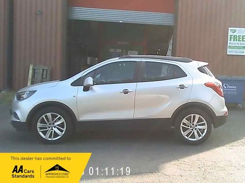 Vauxhall Mokka